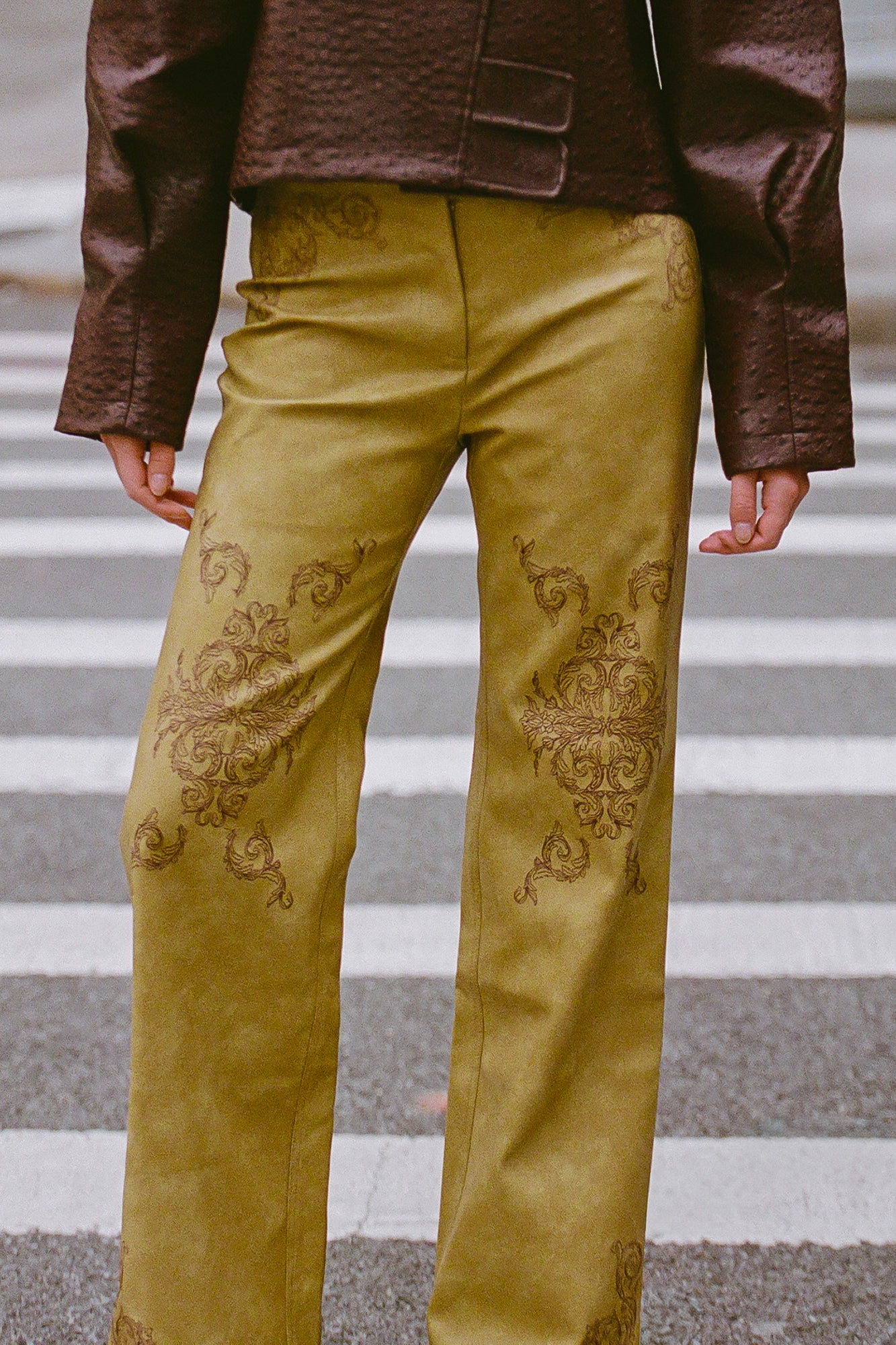 Seba Pants | Desert