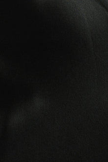 The Silk Slip By GINIA In Black