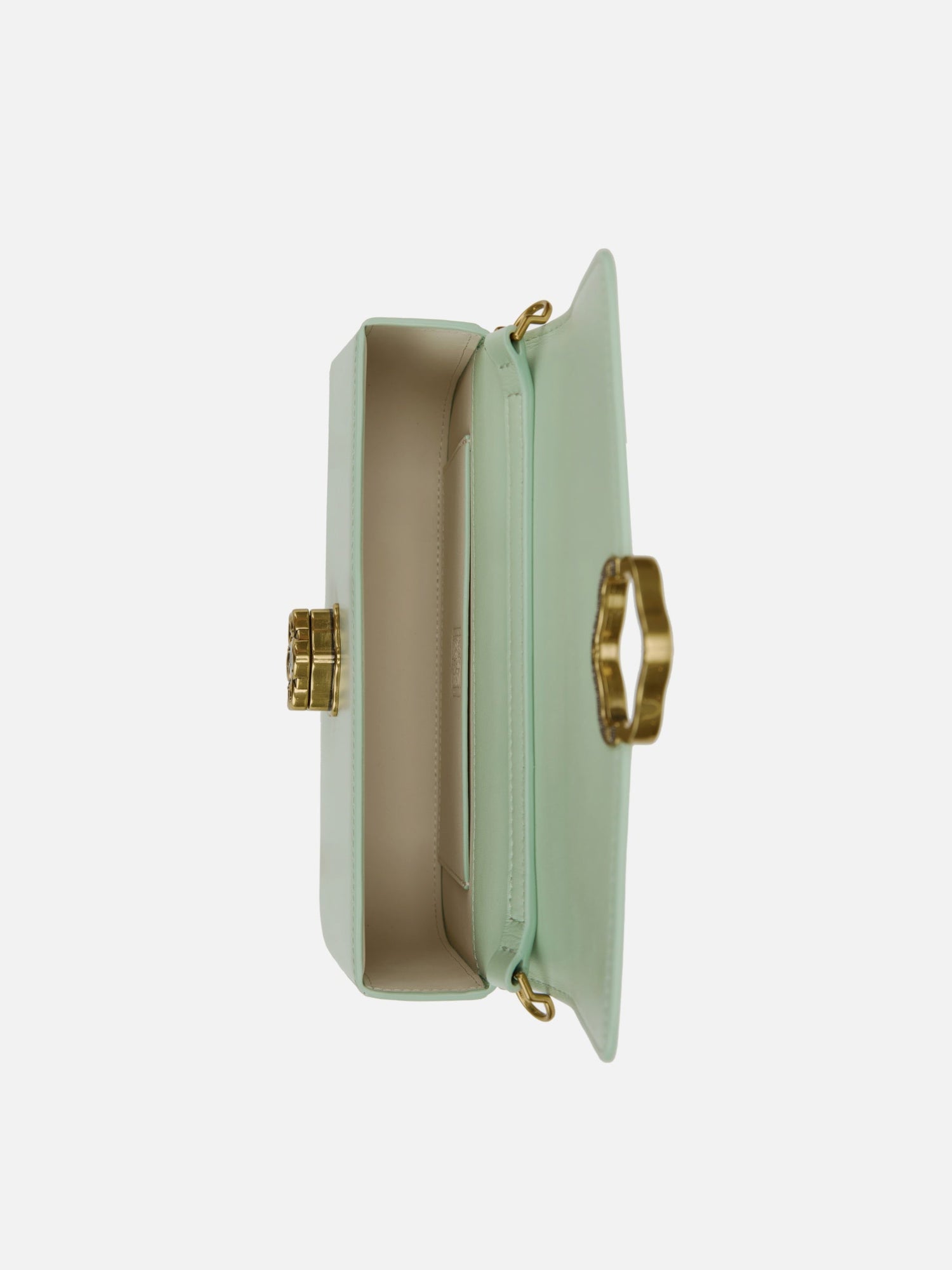 Chinese Style Bag | Sage Green