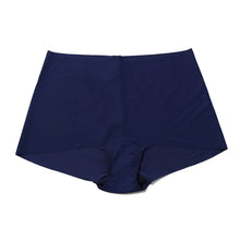 Breathesoft Boyshort | Odyssey Blue