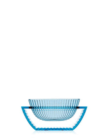 U Shine Vase | Single | Blue