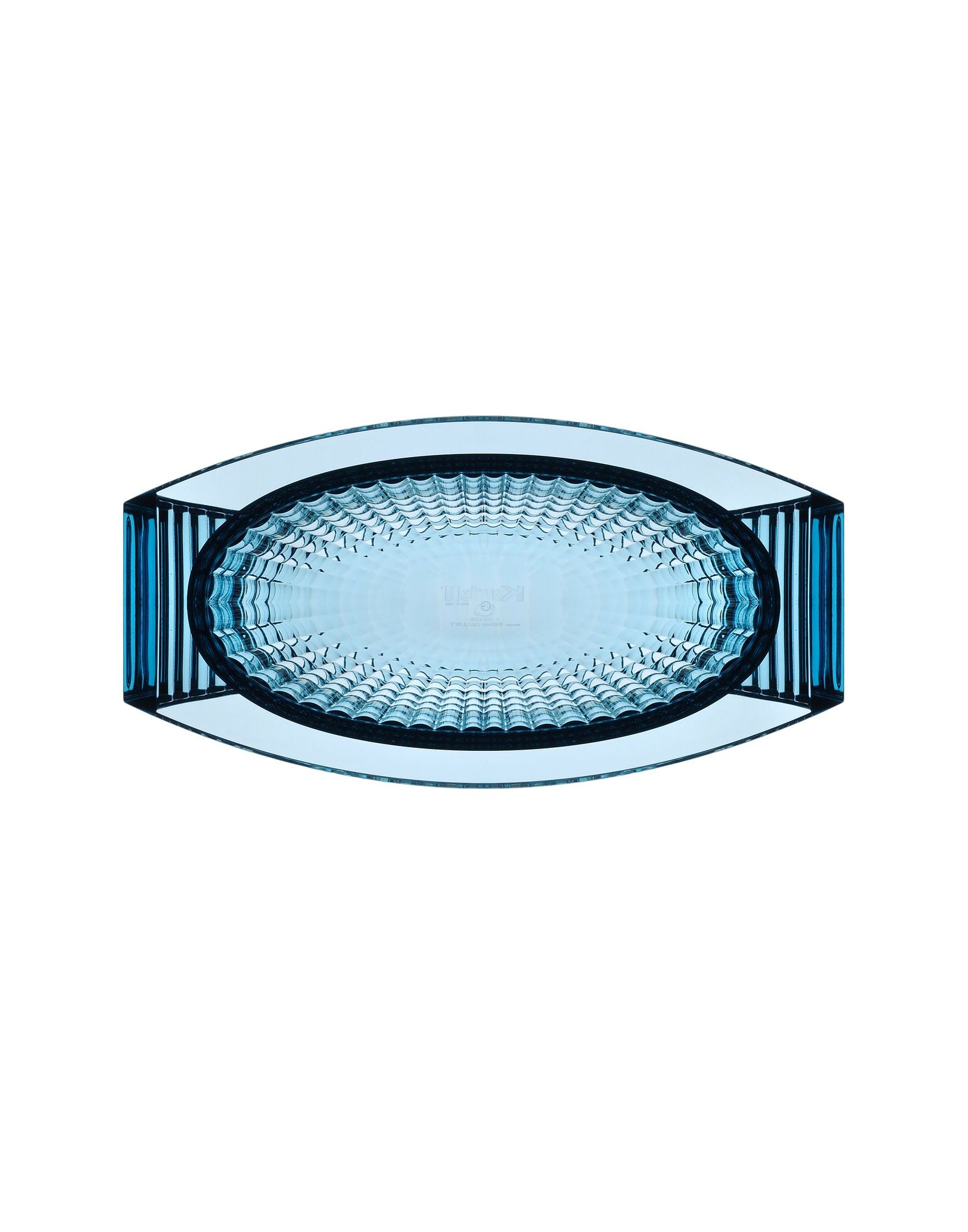 U Shine Vase | Single | Blue