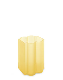 Okra Vase - Small | Single | Yellow