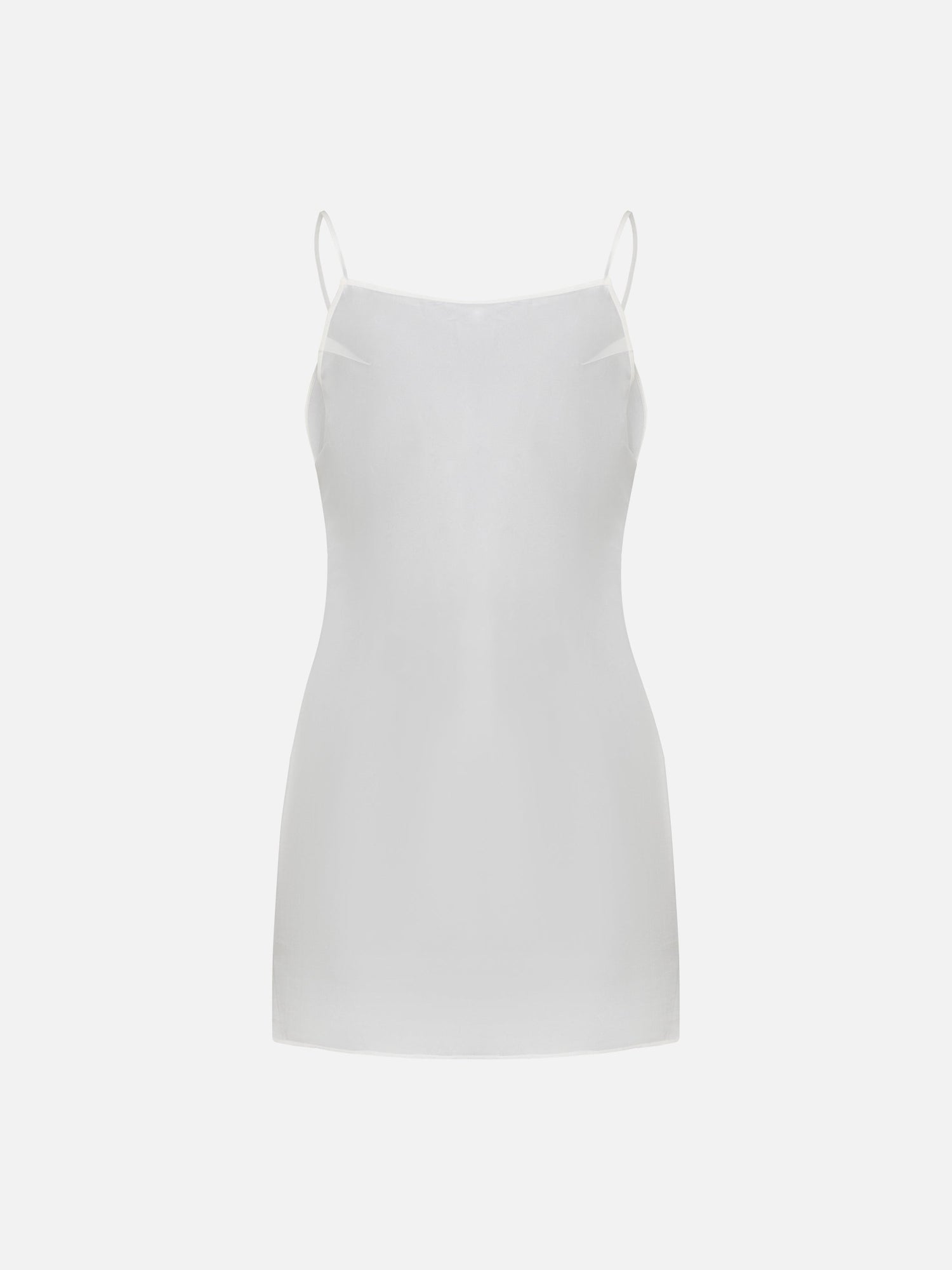 Cocktail Dress | White