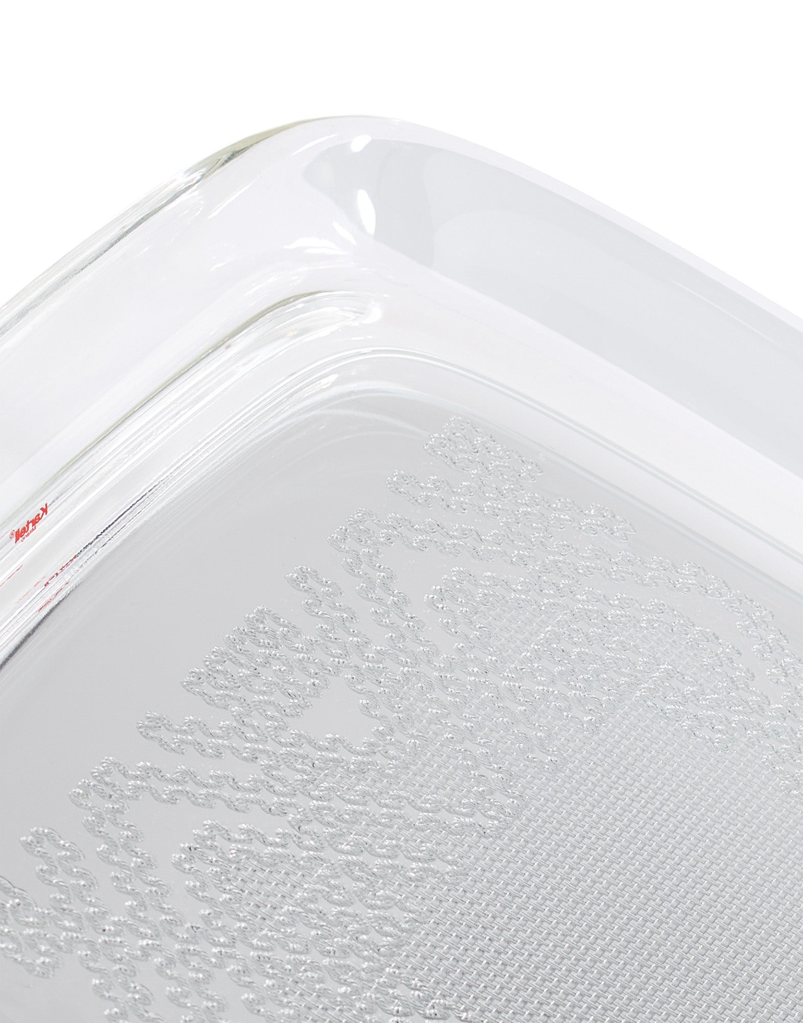 Teatime Serving Tray | Single | Chrome