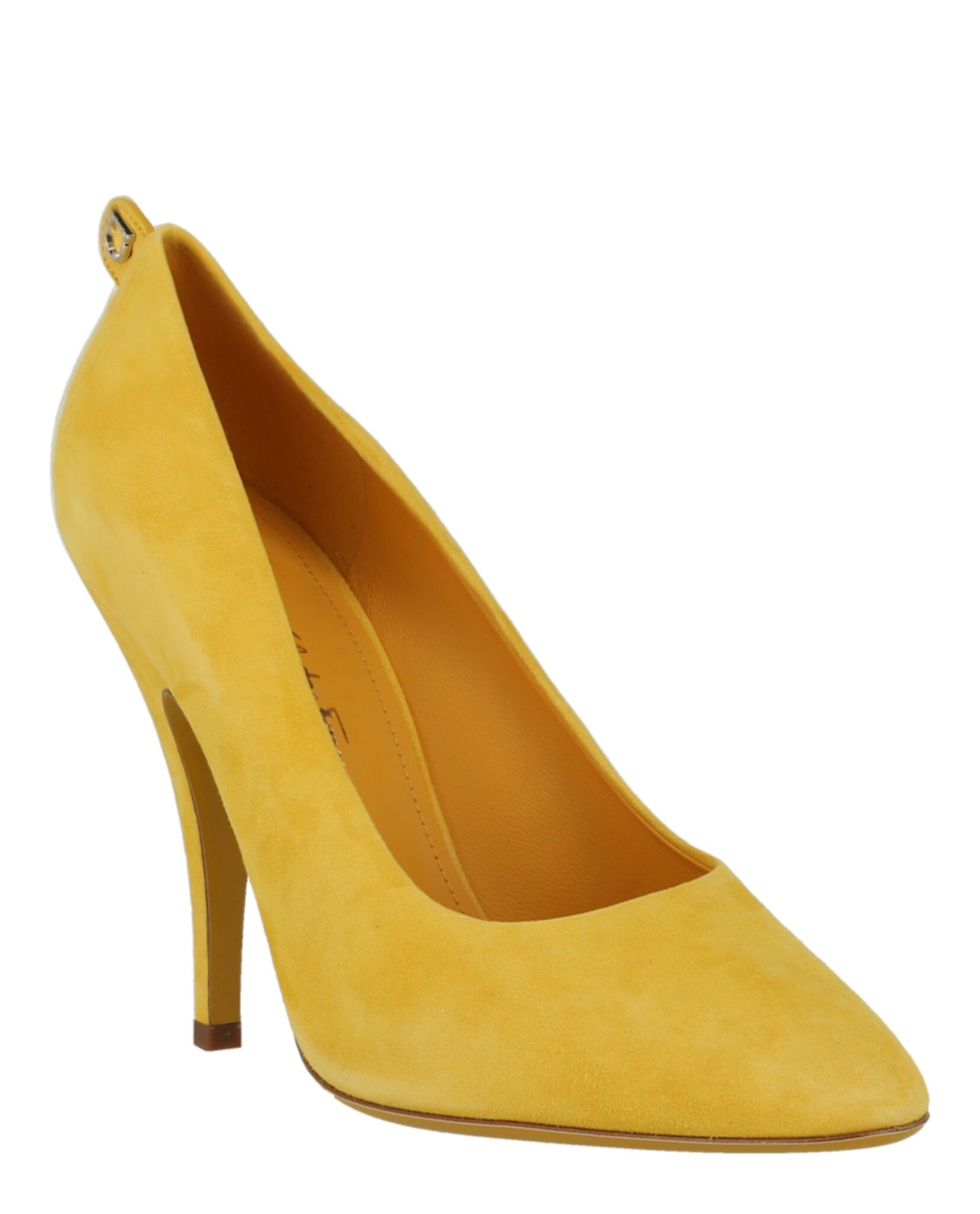 Ferragamo | Judy Suede Pumps