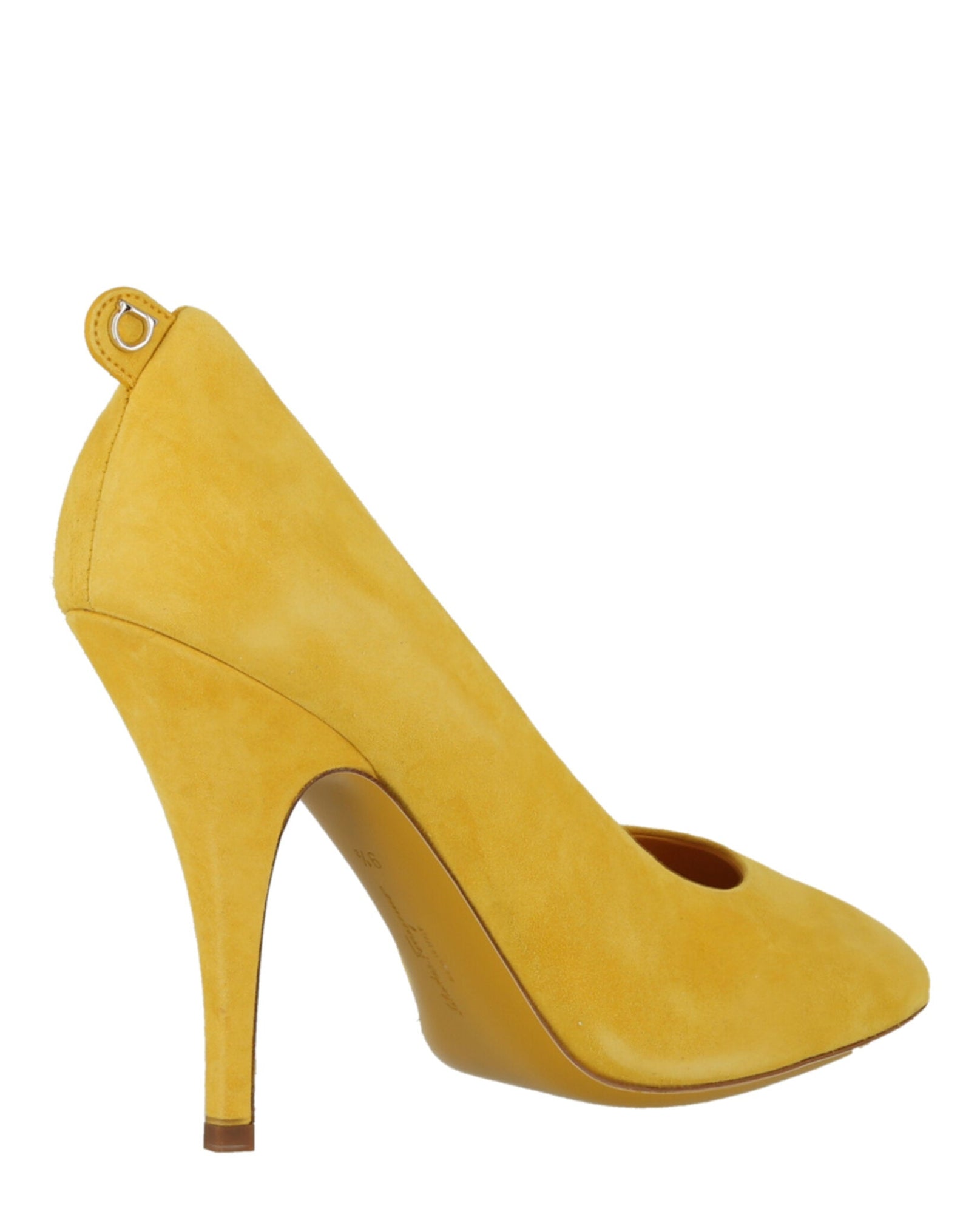 Ferragamo | Judy Suede Pumps