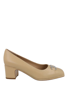 Ferragamo | Comiso Leather Pumps