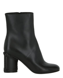 Ferragamo | Joy Leather Ankle Bootie