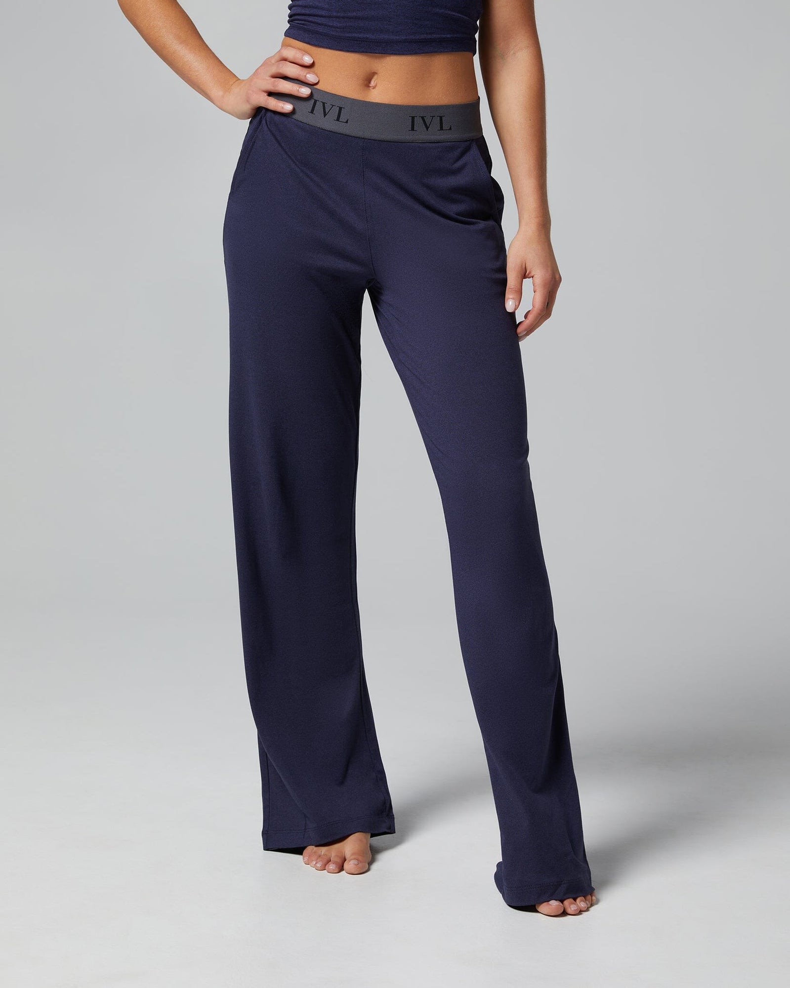 Low Rise Lounge Pant Jogger Pant IVL February 