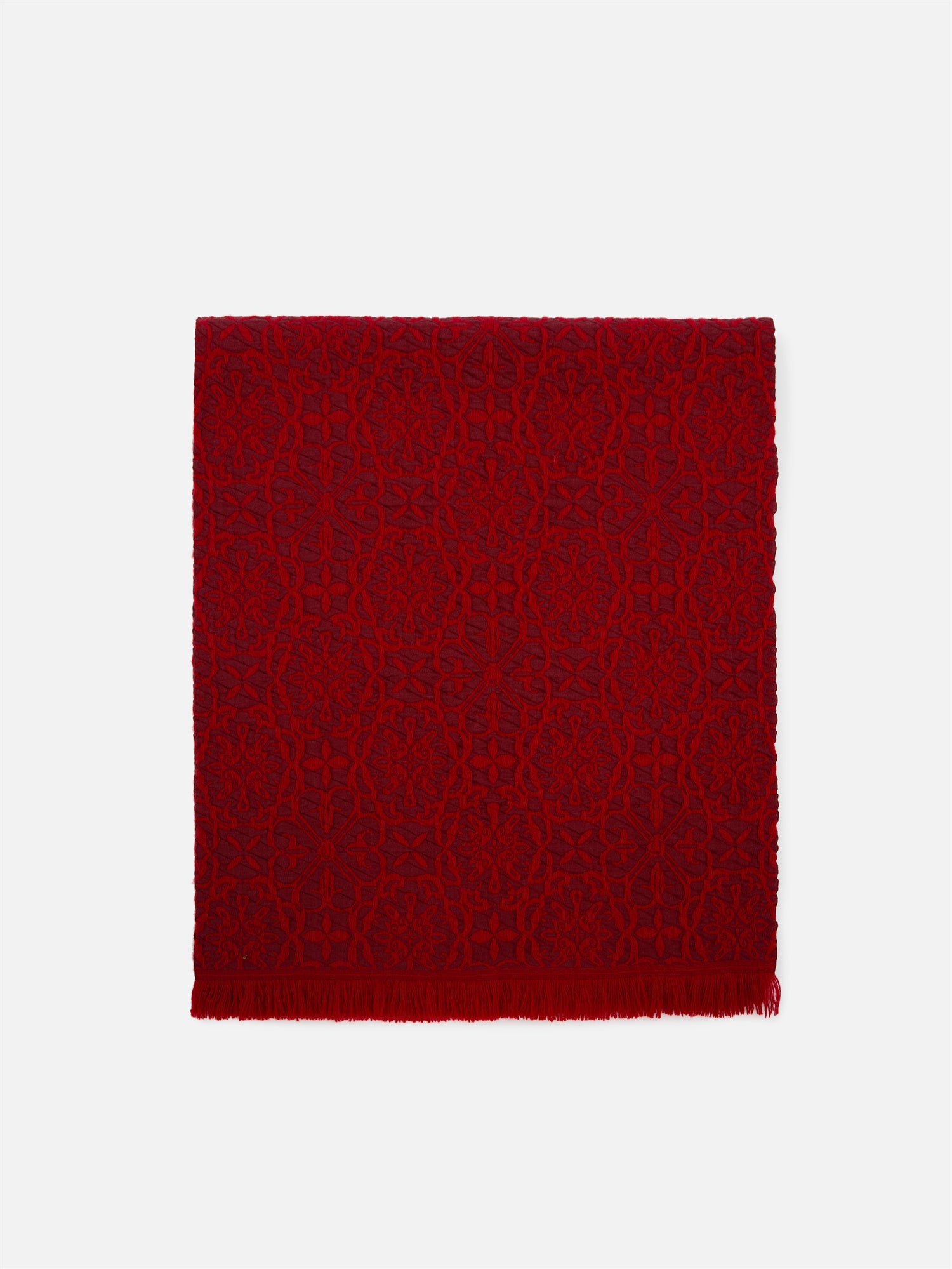 Scarf | Maroon