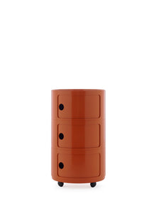 Componibili New Big Storage Unit - 3 Elements | Single | Orange