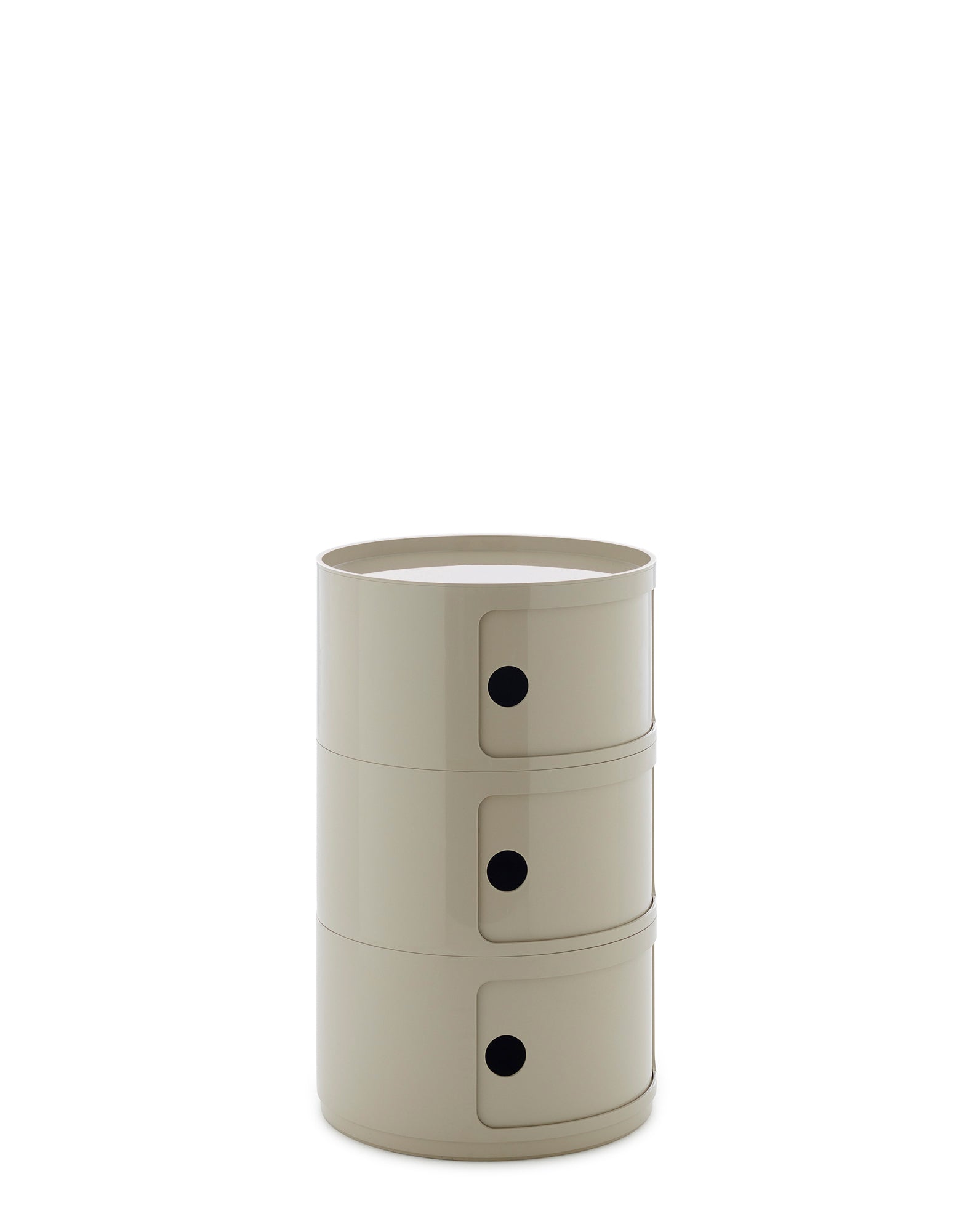 Componibili New Big Storage Unit - 3 Elements | Single | Dove