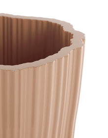 Corteza Cachepot - High | Single | Powder Pink