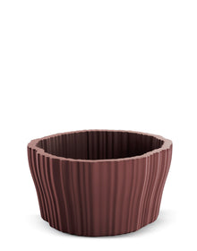 Corteza Chachepot | Single | Burgundy