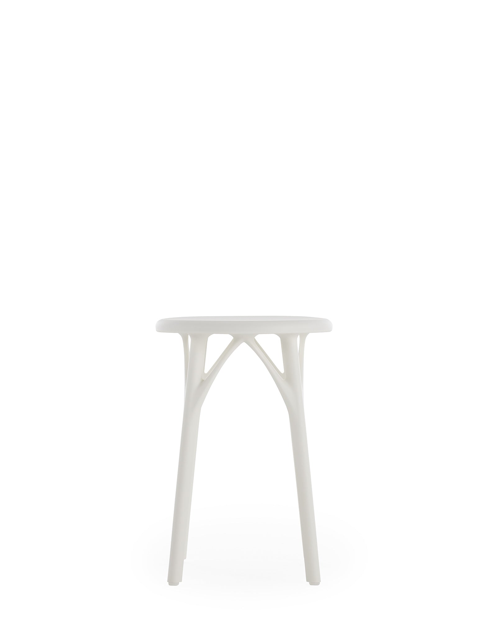A.I. Low Stool | Set of 2 | White