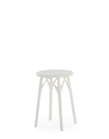 A.I. Low Stool | Set of 2 | White