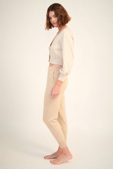 GINIA Lounge Pant - Oatmeal