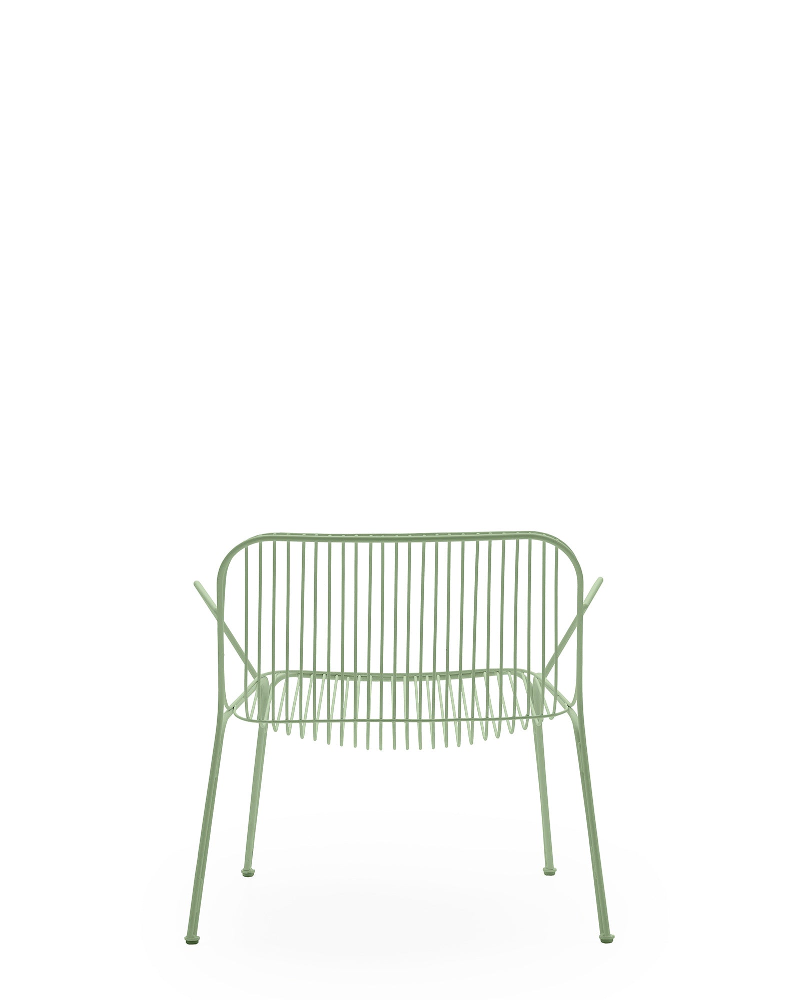 Hiray Wide Armchair | Single | Green