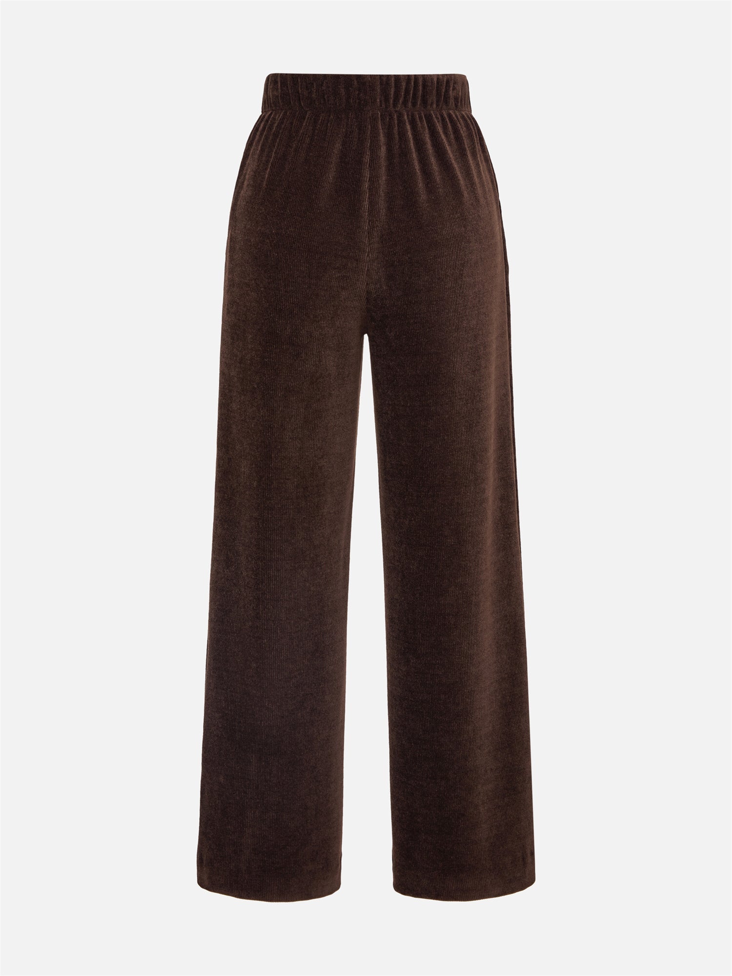 Lazy and Comfortable Leisure Pants | Brown
