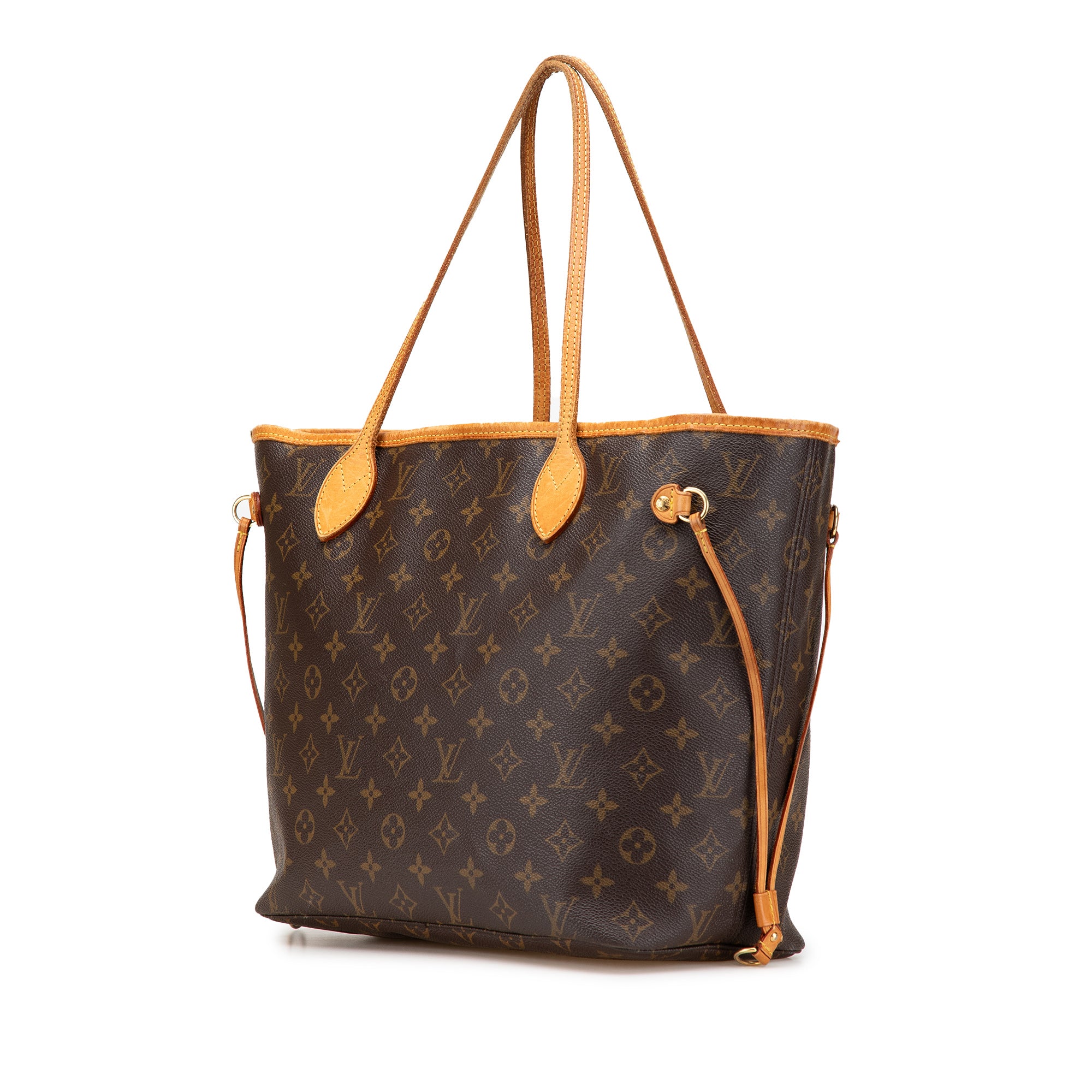 Louis Vuitton | Pre-Owned Monogram Neverfull MM | Brown