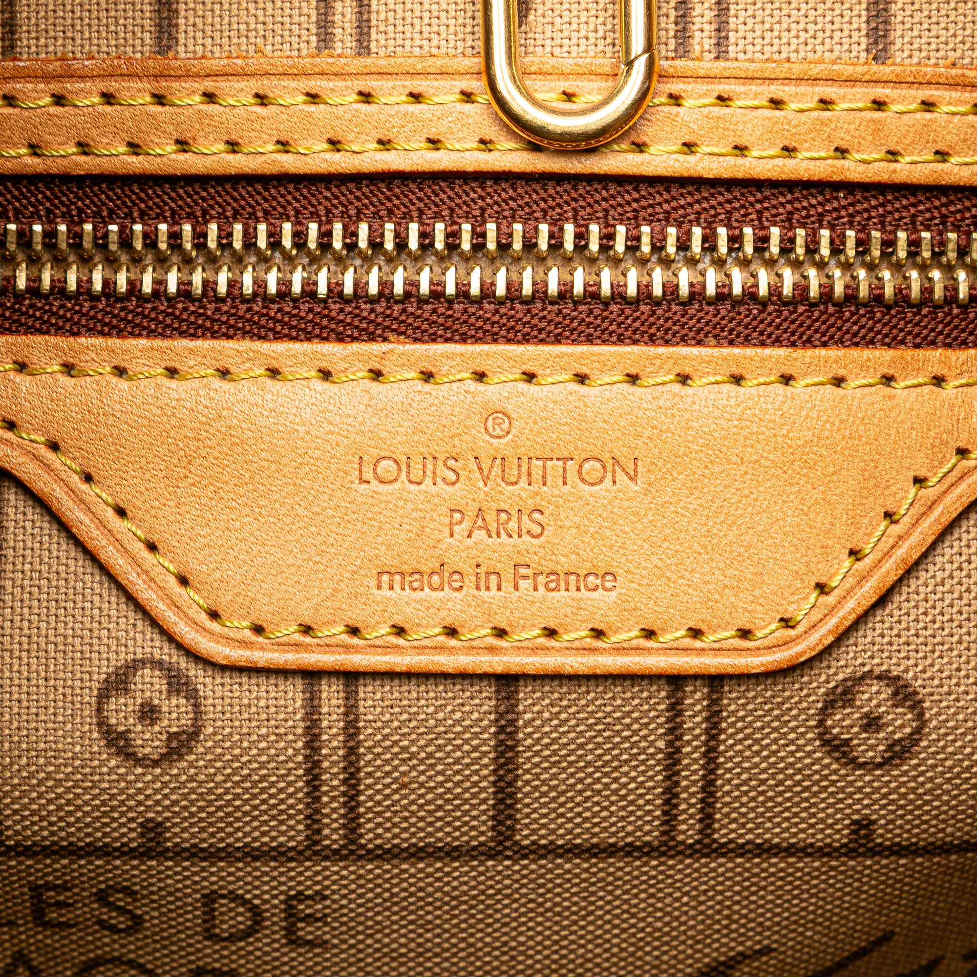 Louis Vuitton | Pre-Owned Monogram Neverfull MM | Brown