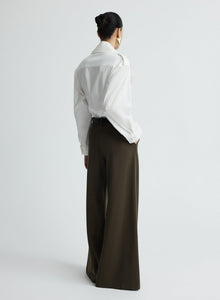 Moxie Shirt | Swan