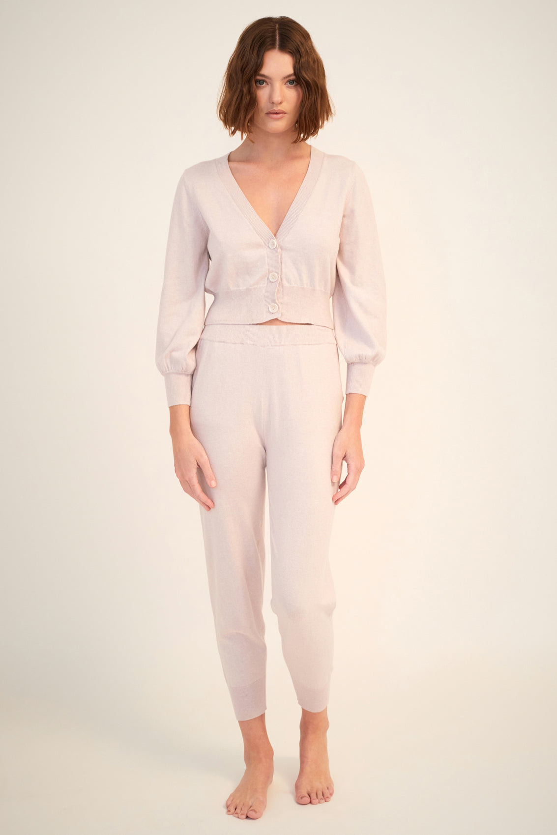 GINIA Lounge Pant - Soft Lavender