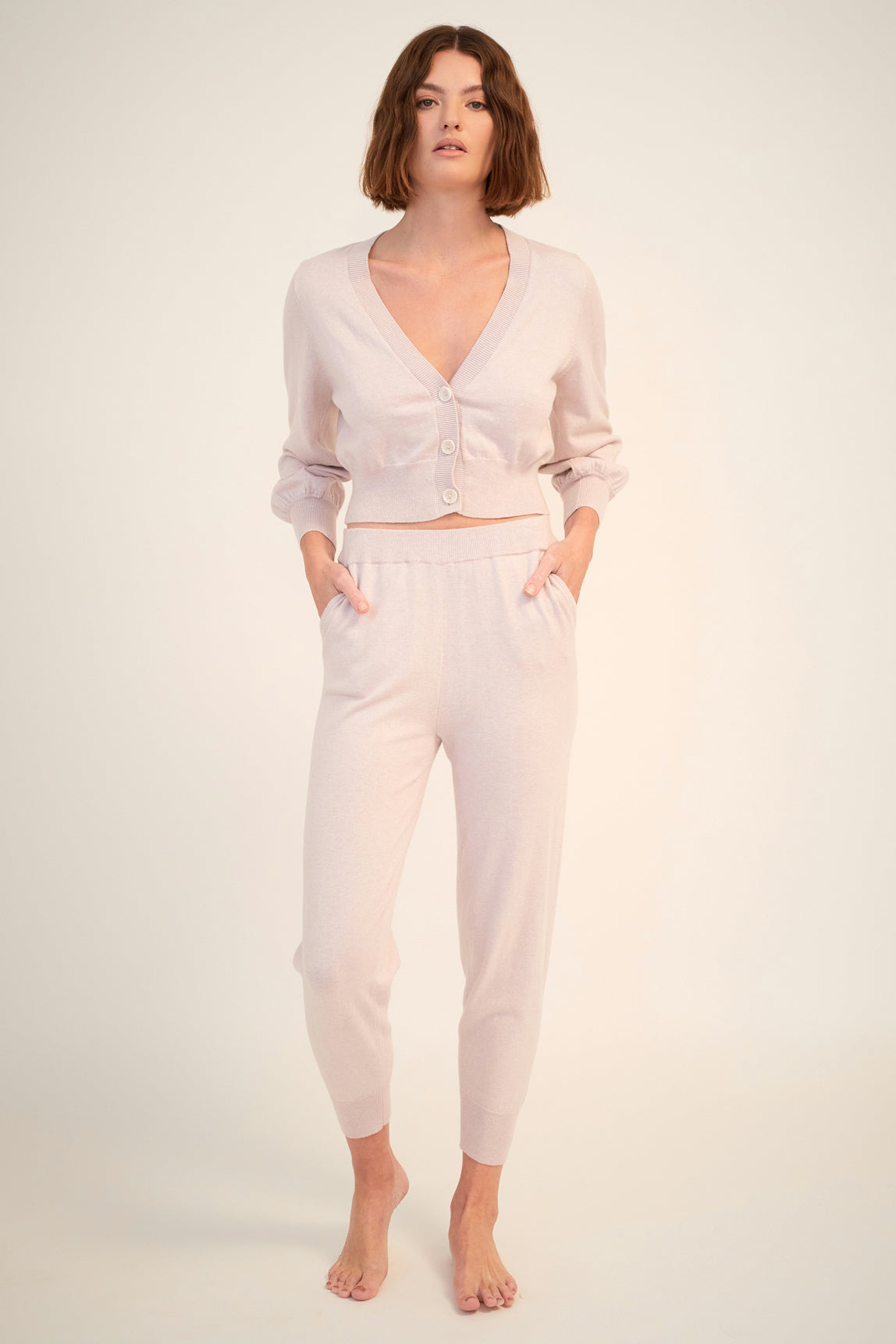 GINIA Lounge Pant - Soft Lavender