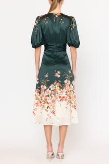Taylen Dress | Goldenrod