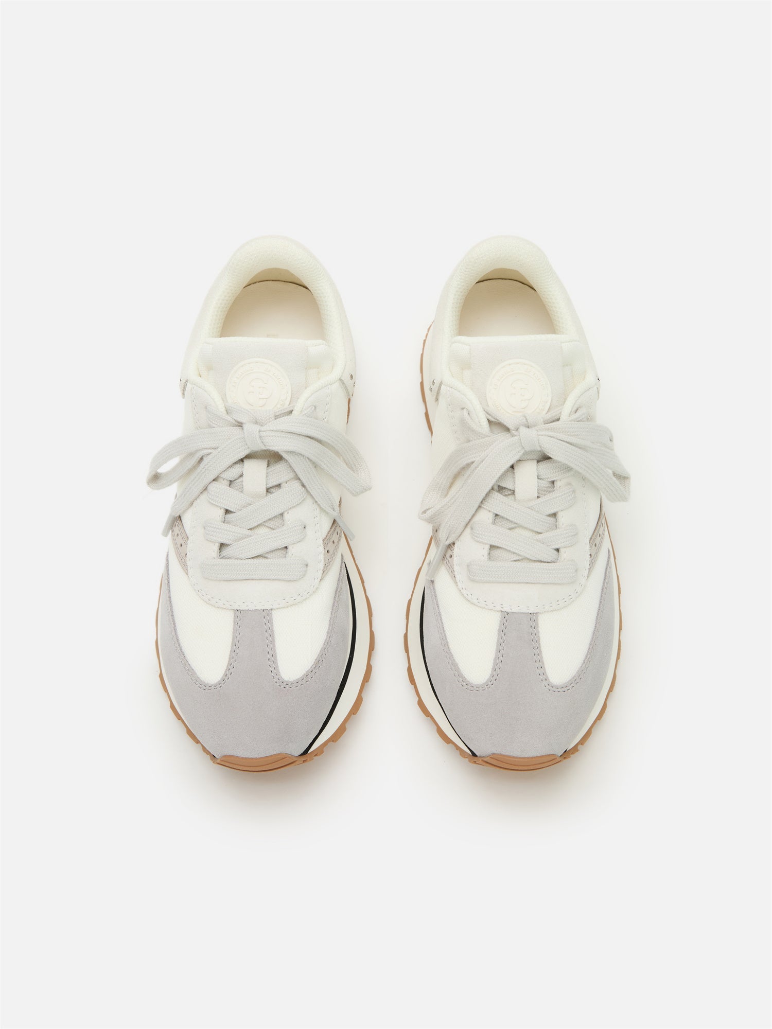 Featherlight Running Shoes | White