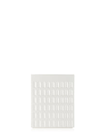 EUR Low Stool | Single | White