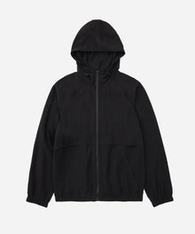 Black | Parks Windbreaker Jacket