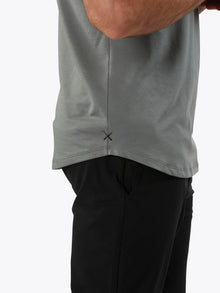 Mens | COZ Signature-Fit Pima Cotton Polo | Sage