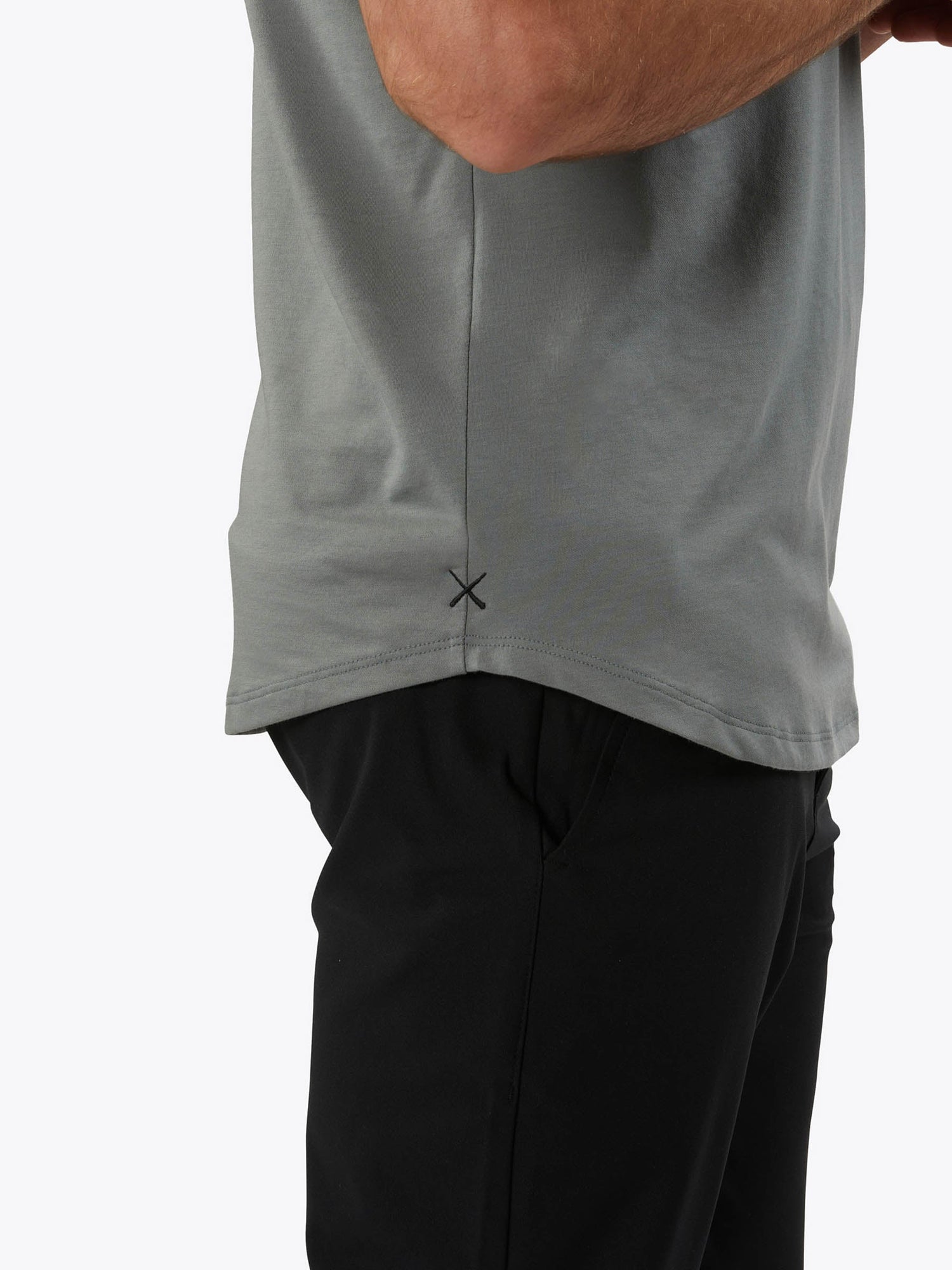 Mens | COZ Signature-Fit Pima Cotton Polo | Sage