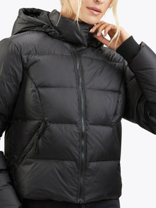 Thermopuff Jacket | Black Classic-Fit