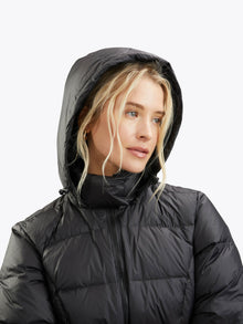 Thermopuff Jacket | Black Classic-Fit