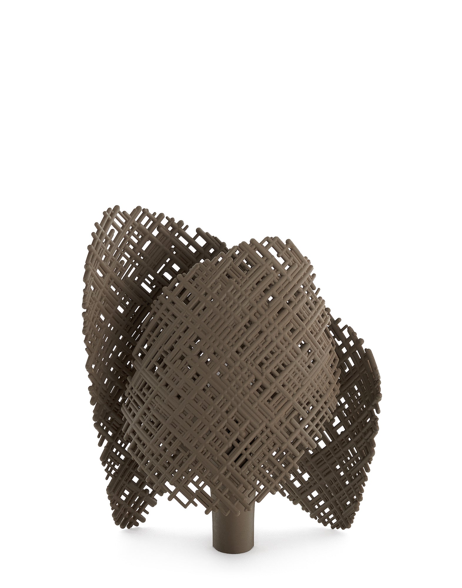 Tea/Table Lamp | Single | Dove Grey