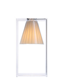 Light-Air Tissue Table Lamp | Single | Beige