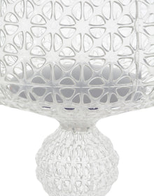 Kabuki Outdoor Floor Lamp | Single | Crystal