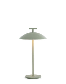 Mini Geen-A Battery Version Table Lamp | Single | Green