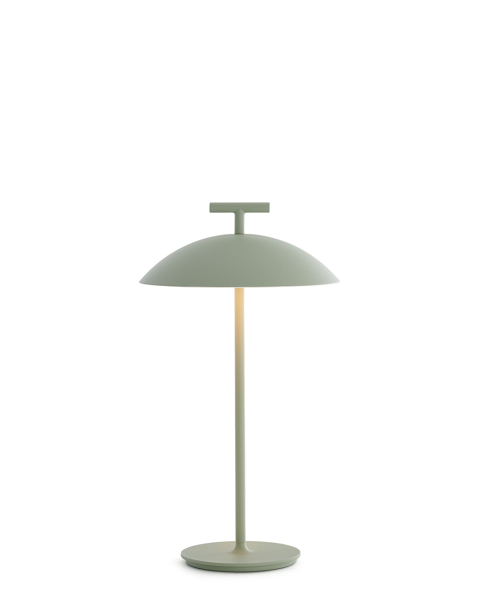 Mini Geen-A Battery Version Table Lamp | Single | Green