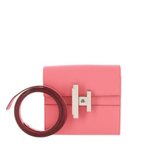 Hermès Pre-Owned Cinhetic To Go Wallet | Women | Pink