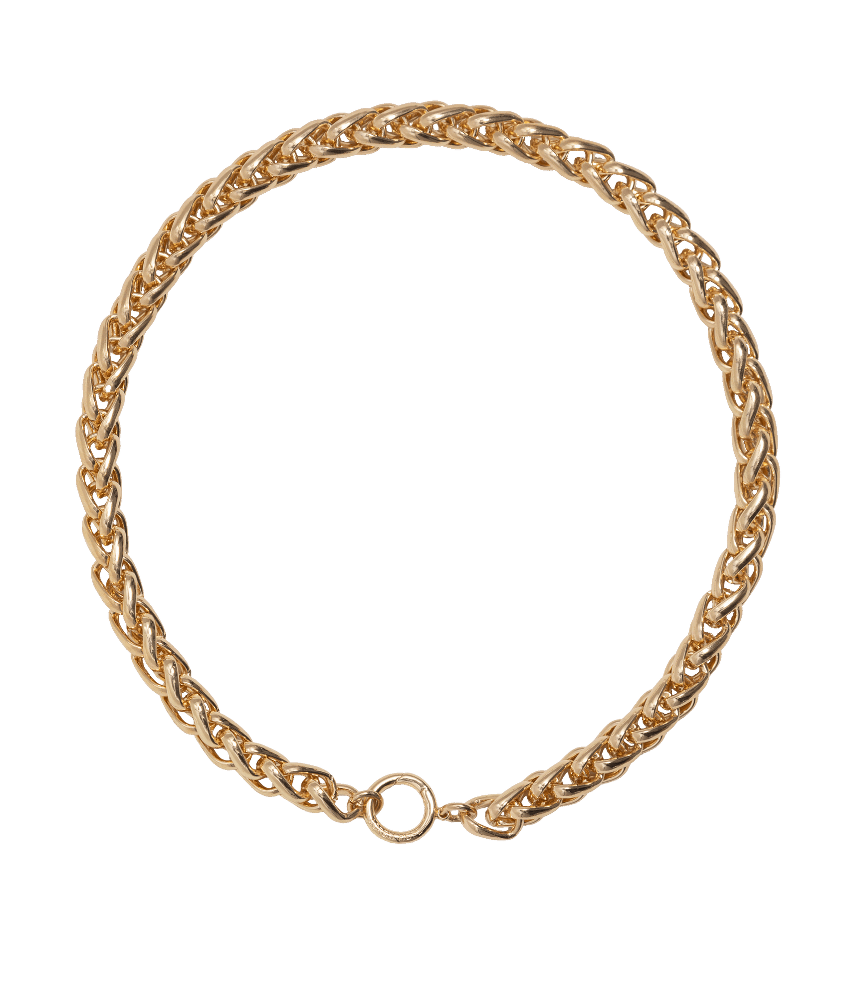 Clarion Necklace in Gold - Loren Hope