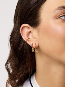 Bow Earring Charms | 14K Gold on Brass