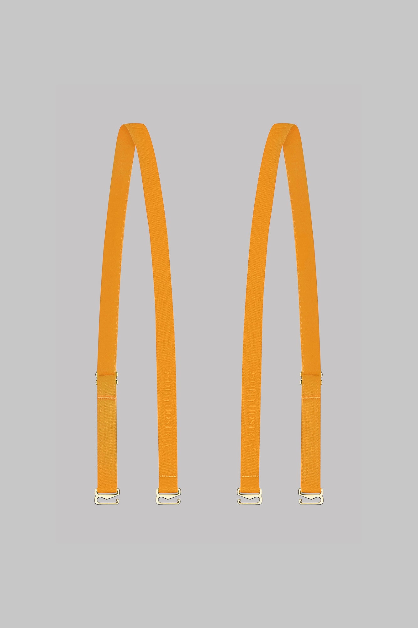 Shoulder Straps - Signature | Orange