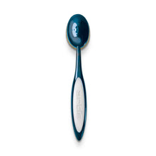 Elite Brush Oval 7 | Cobalt Finish