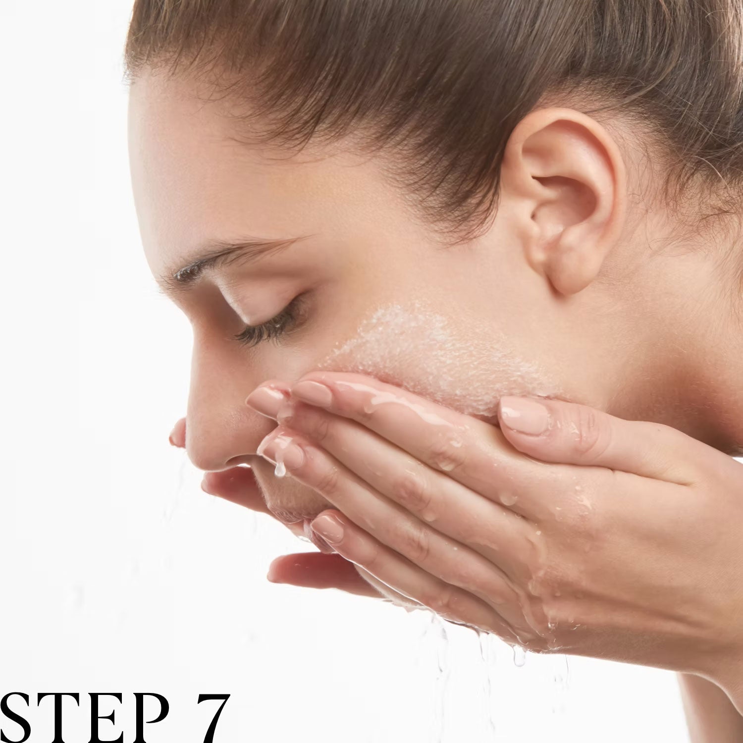 Phantom Cleansing Silks | White