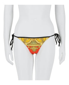 Versace | Barocco Goddess Bikini Bottoms