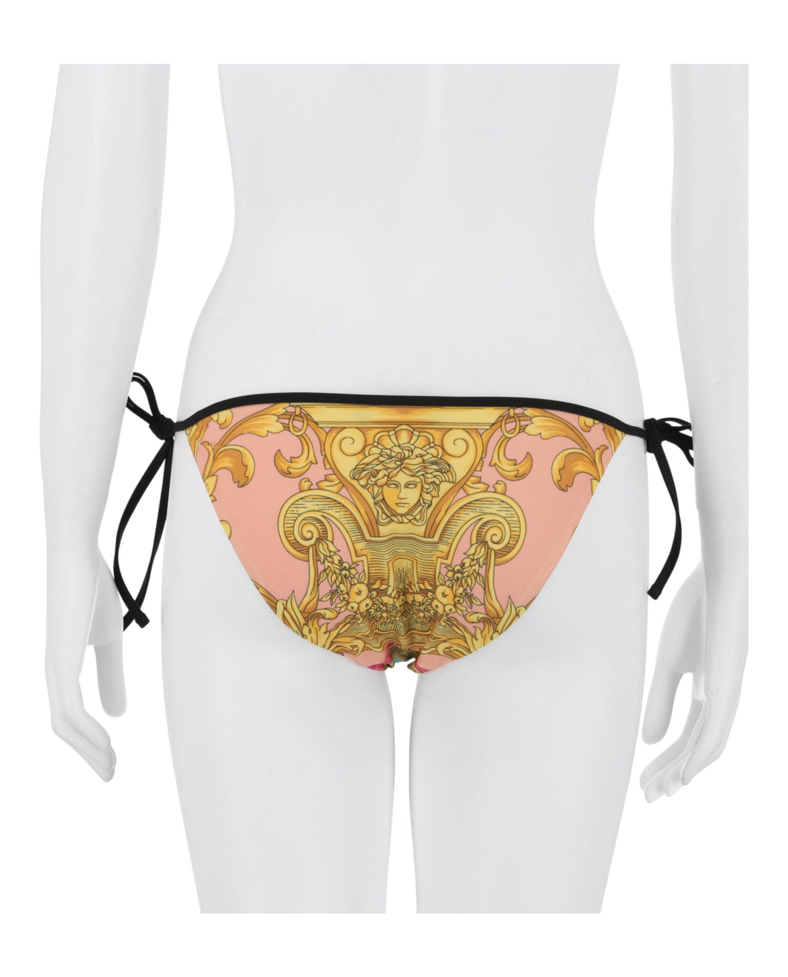 Versace | Barocco Goddess Bikini Bottoms